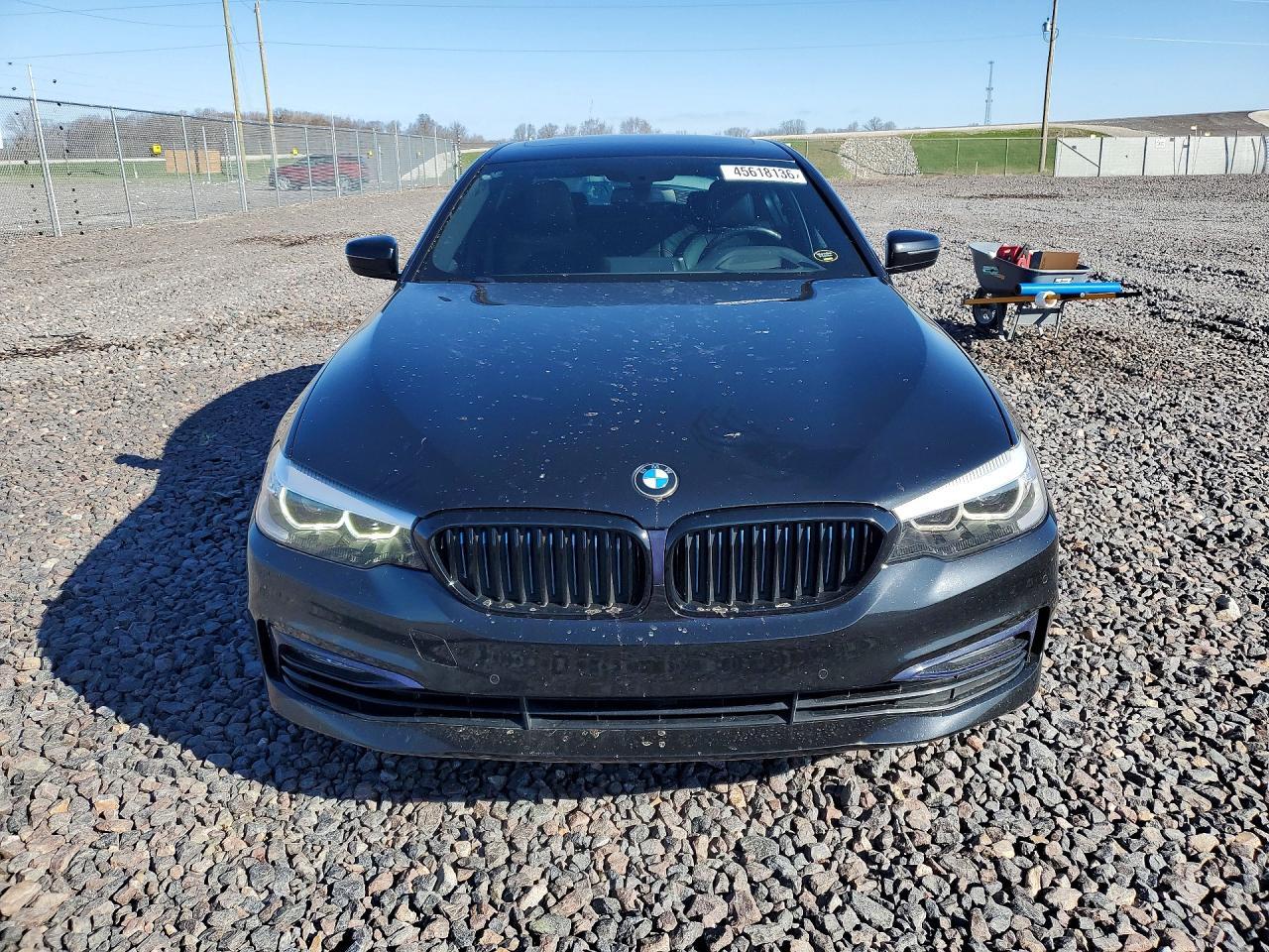 2018 BMW 530Xe - Фото 5