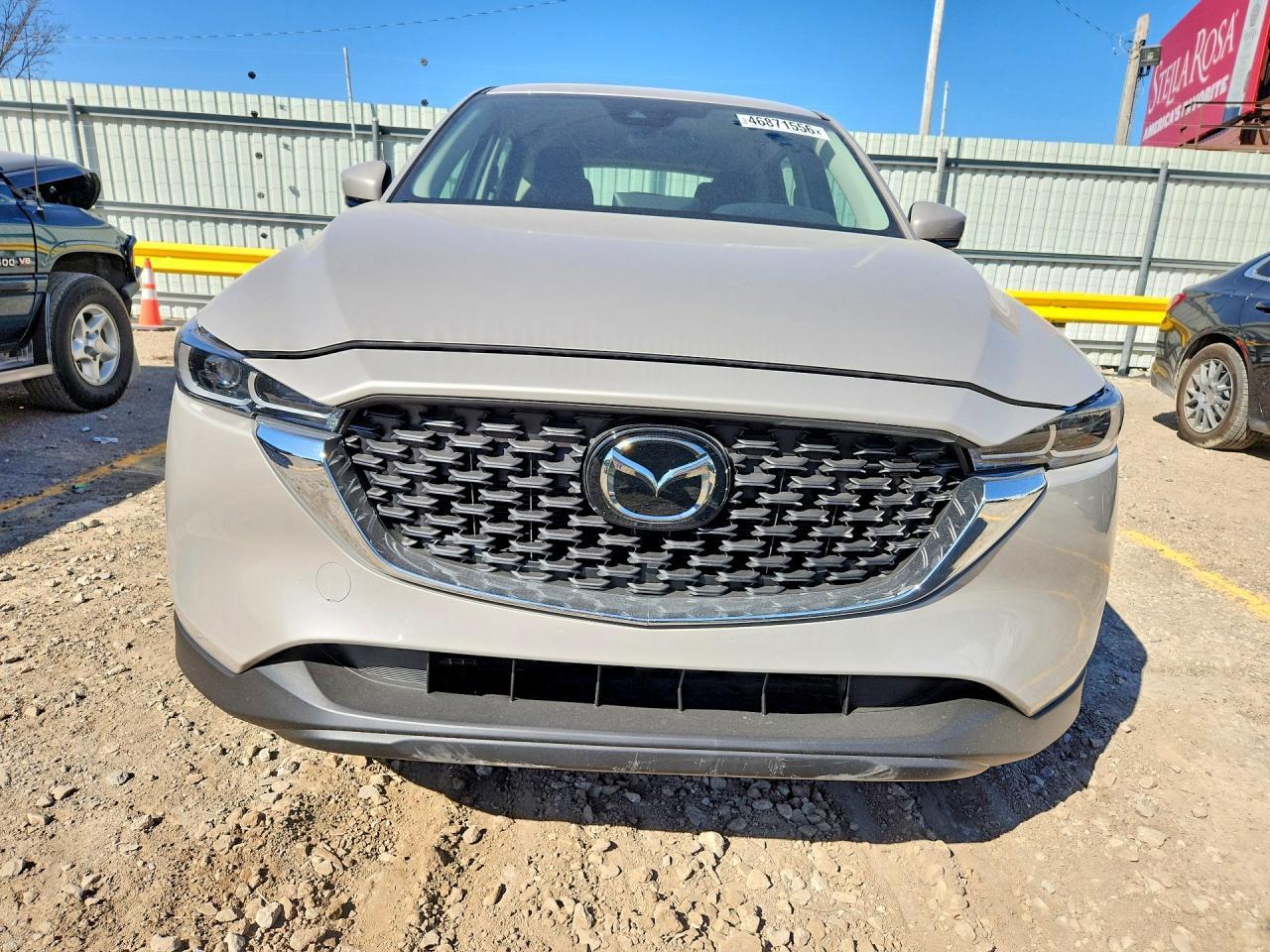 2025 Mazda Cx-5 - Image 5