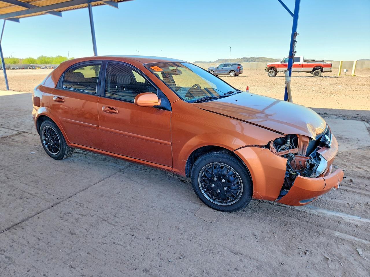 2008 Suzuki Reno Base - Image 4