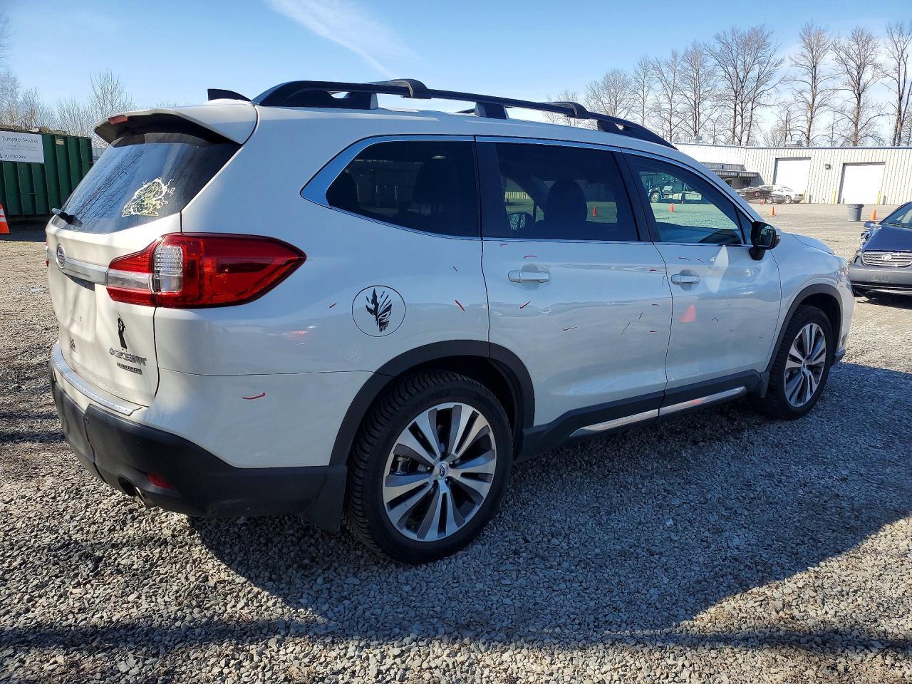 2021 Subaru Ascent Limited - Фото 3