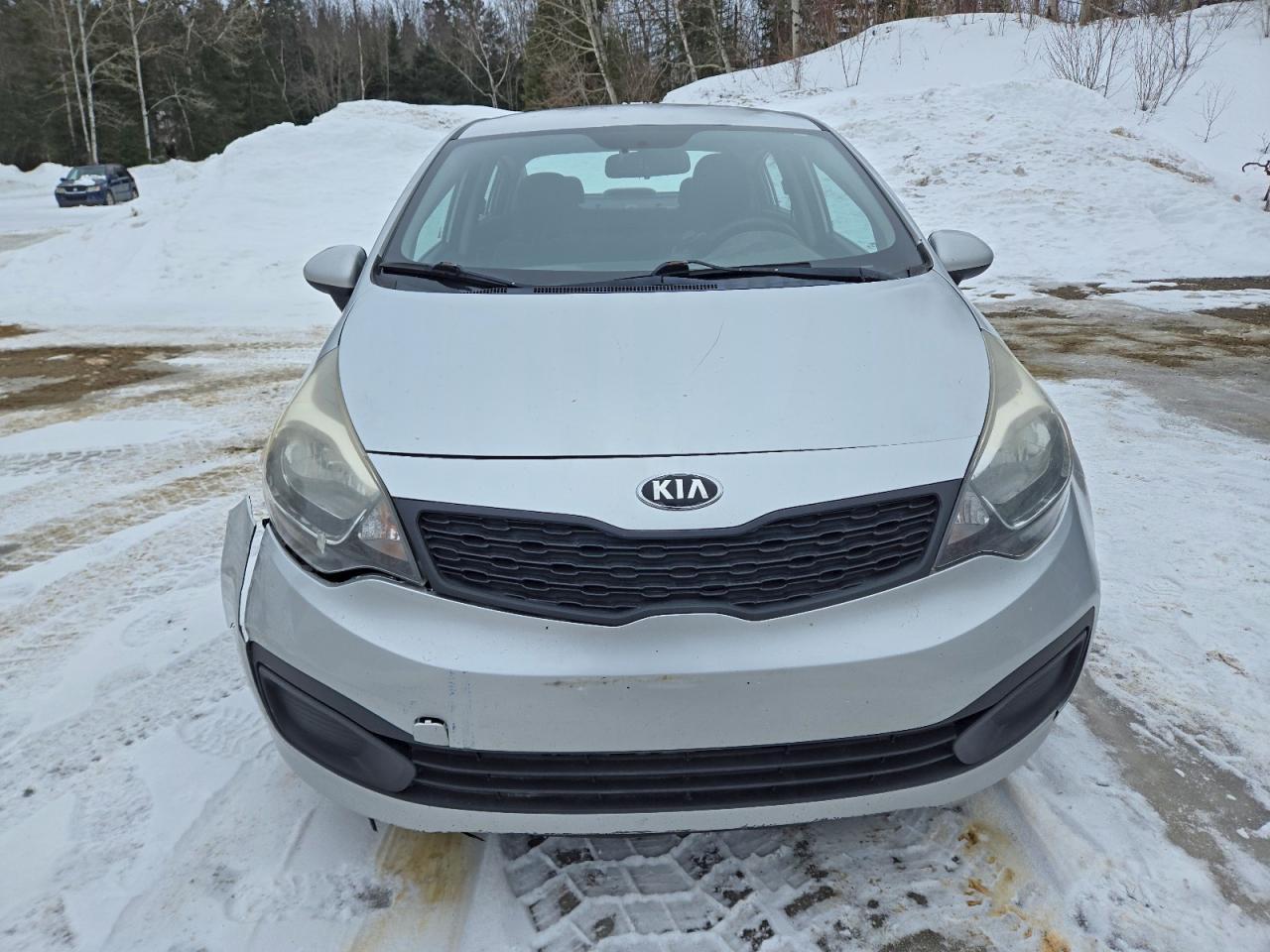 2015 Kia Rio Lx - Image 5
