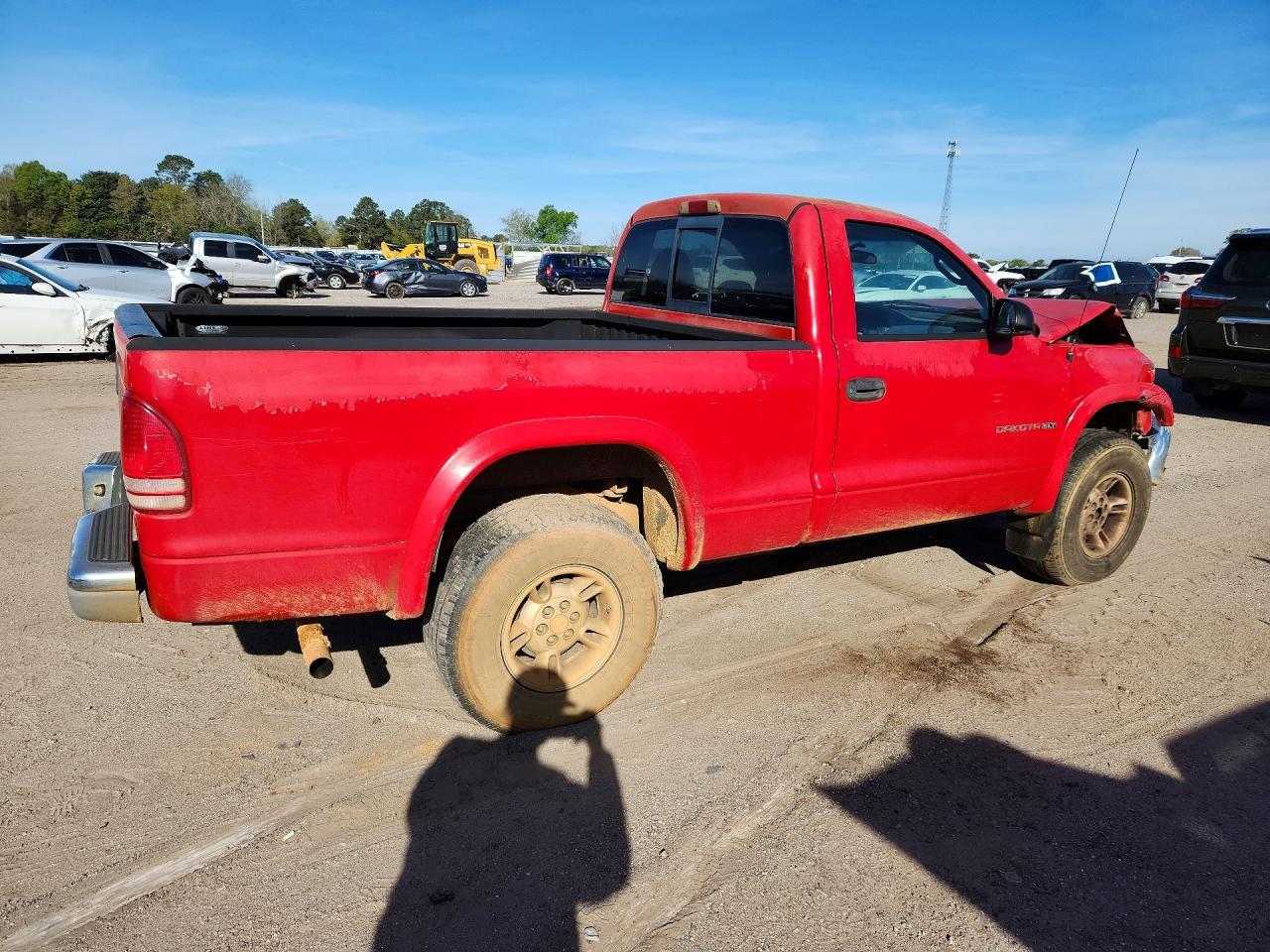 1999 Dodge Dakota - Image 3