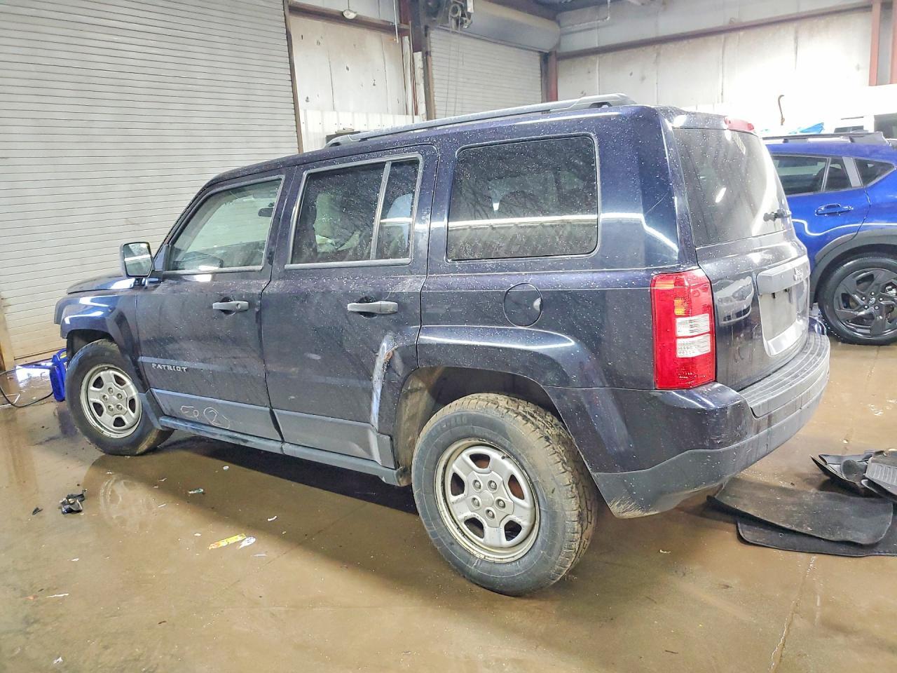 2011 Jeep Patriot Sport - Image 2