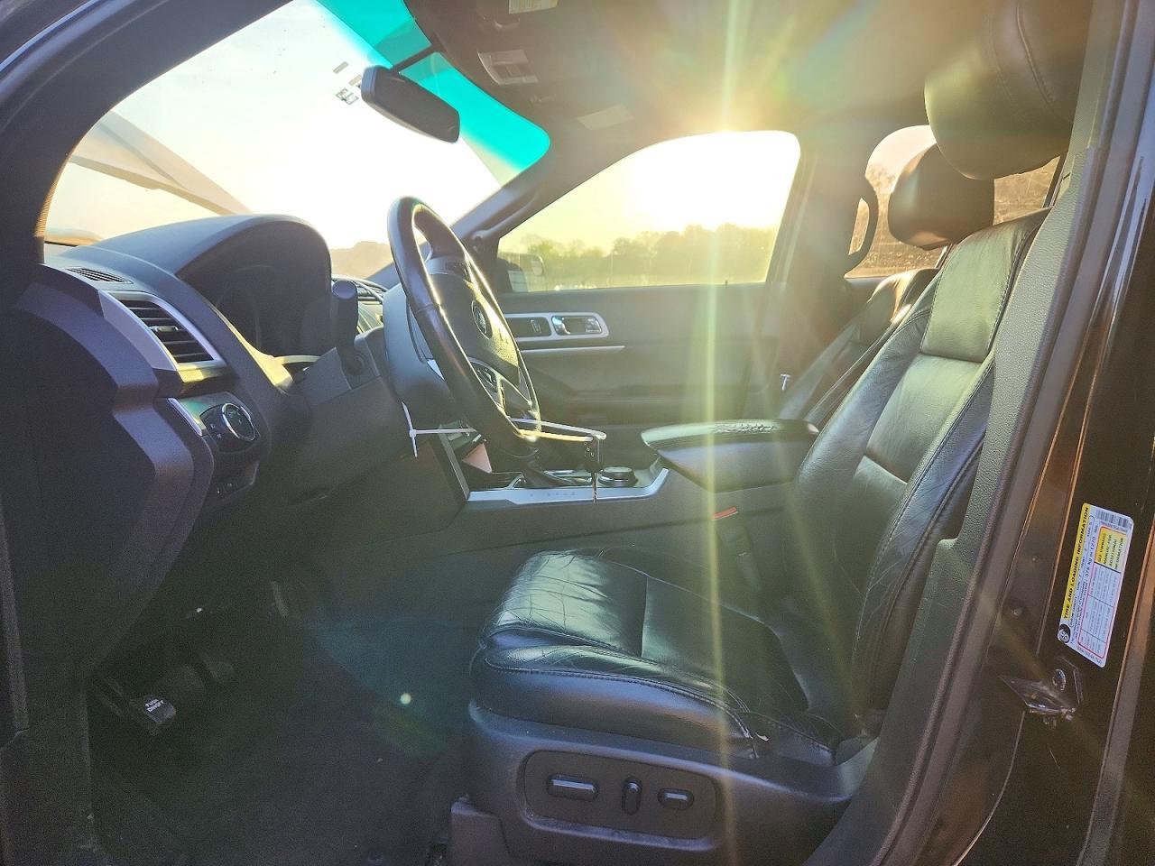 2014 Ford Explorer Xlt - Фото 7