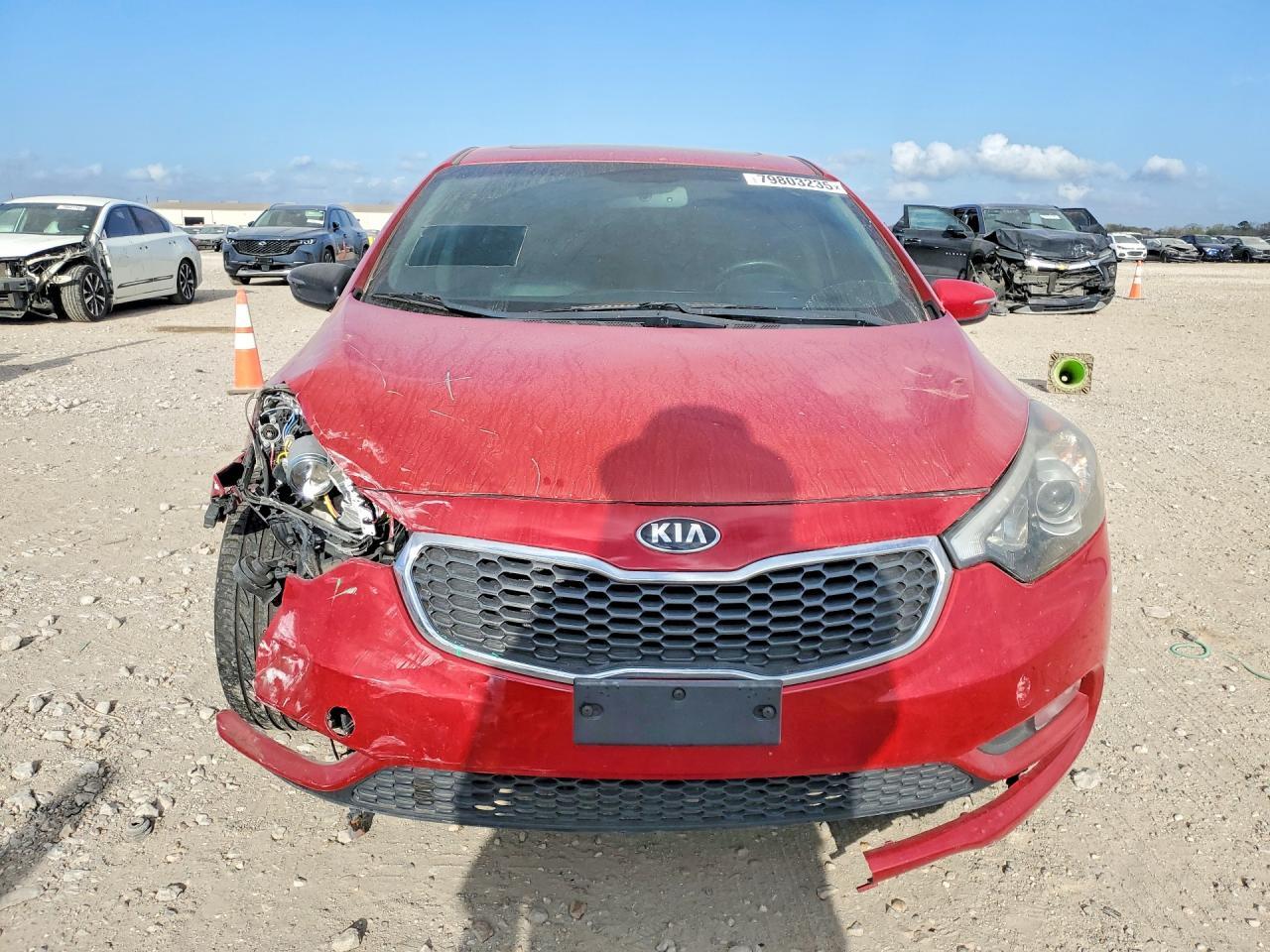 2014 Kia Forte Ex - Фото 5