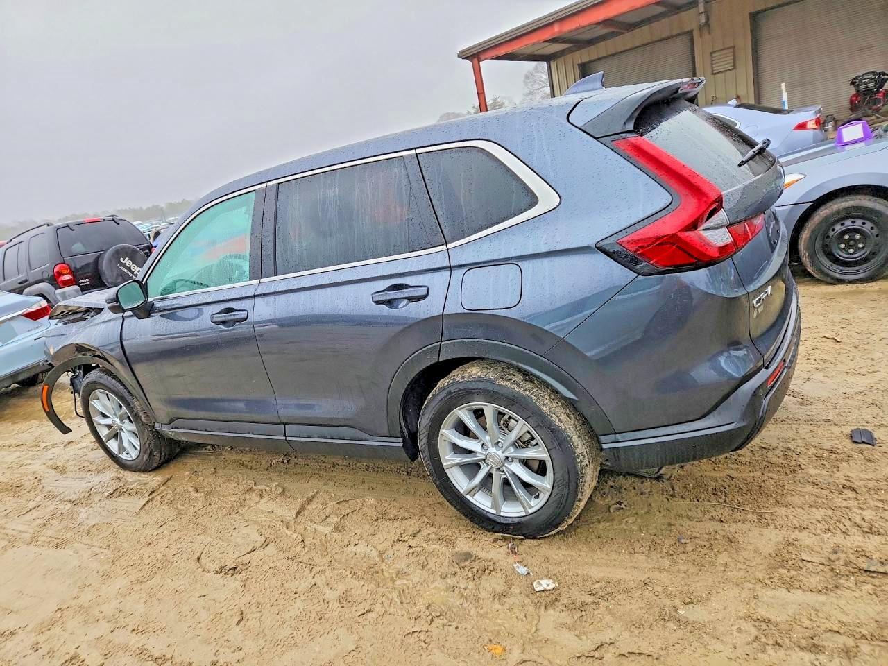 2025 Honda Cr-V Exl - Image 2
