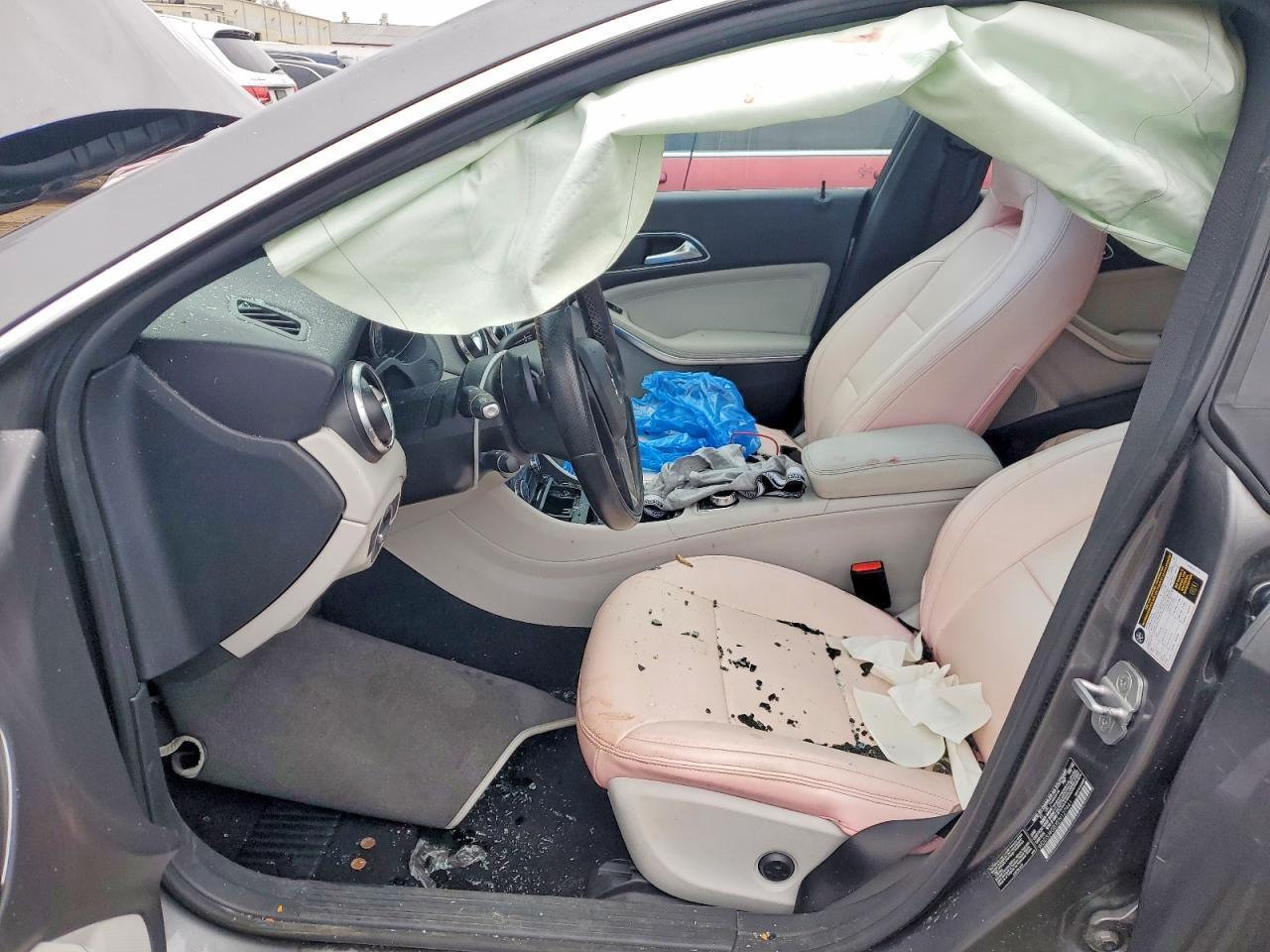 2014 Mercedes-Benz Cla 250 4Matic - Image 7