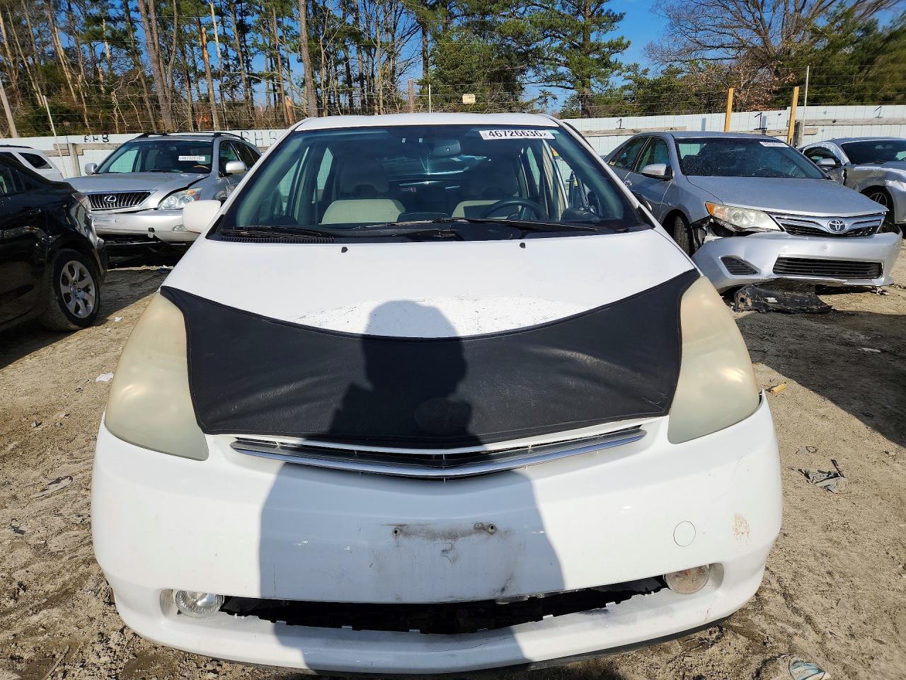 2006 Toyota Prius Base - Фото 5