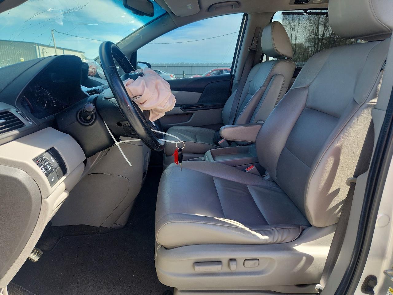 2012 Honda Odyssey Exl - Фото 7