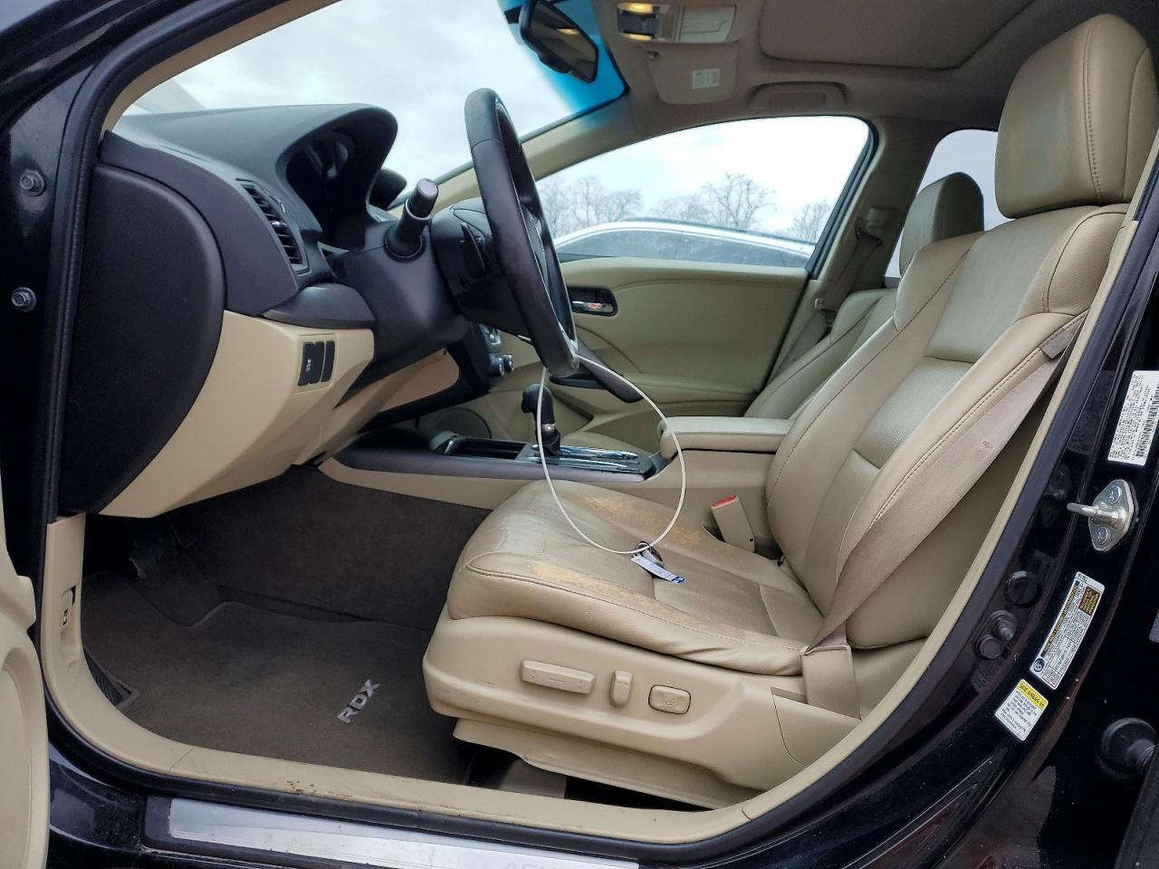 2015 Acura Rdx - Image 7