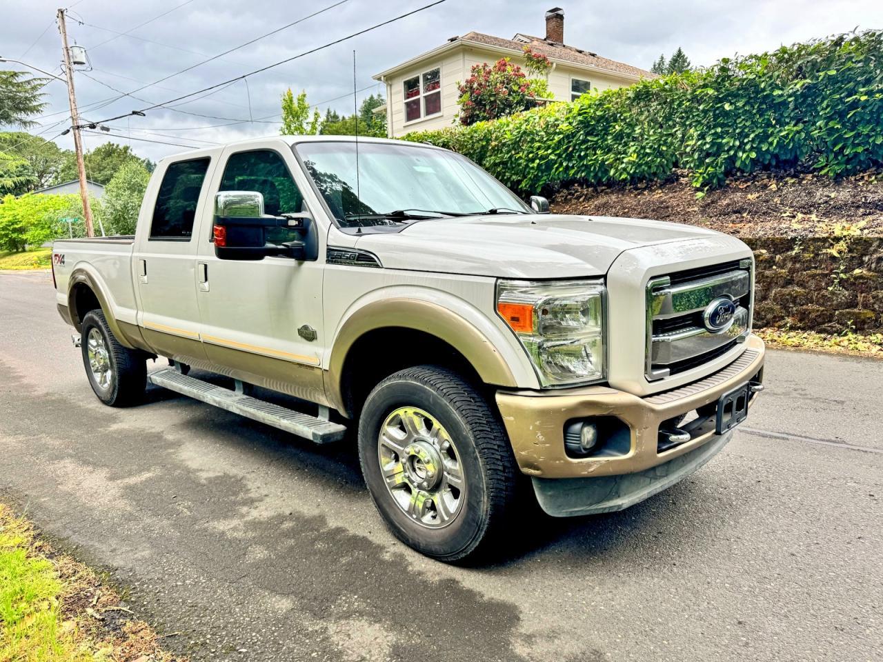 2012 Ford F350 Super Duty - Image 2