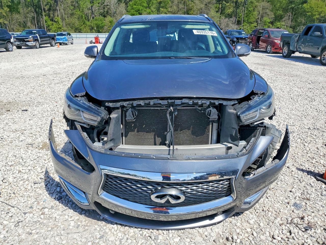 2017 Infiniti Qx60 Base - Image 5