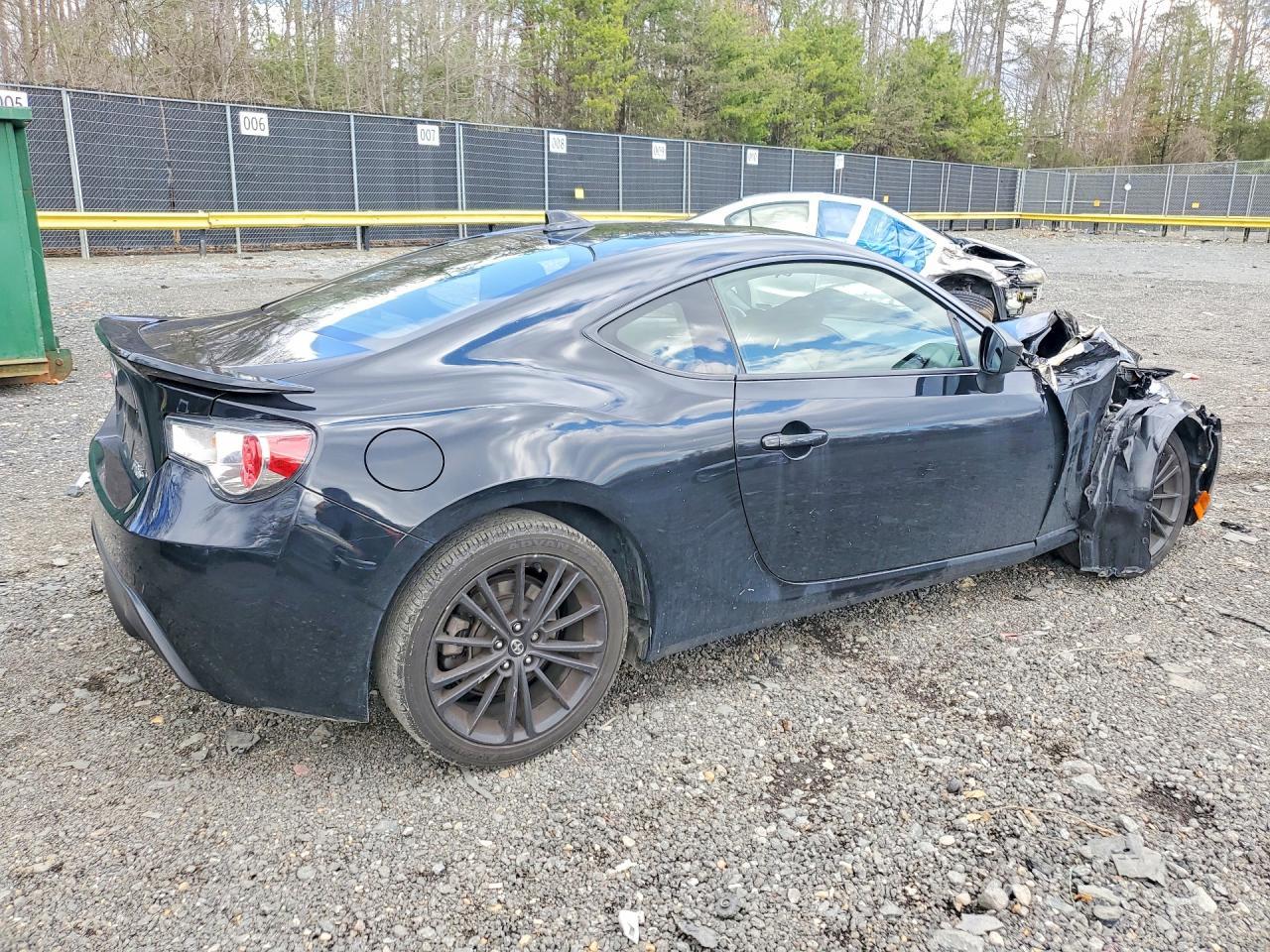 2015 Scion Fr-S Base - Фото 3