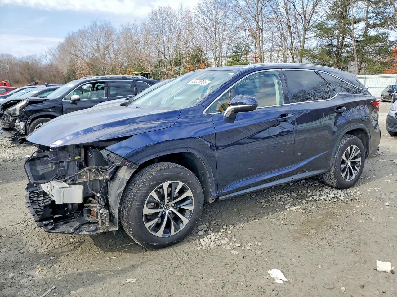 2021 Lexus Rx 350L Base