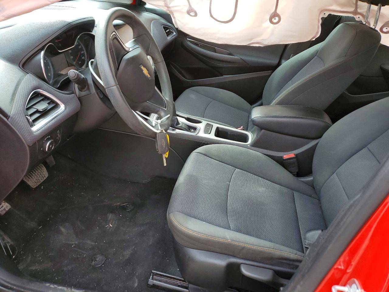 2018 Chevrolet Cruze Ls - Фото 7