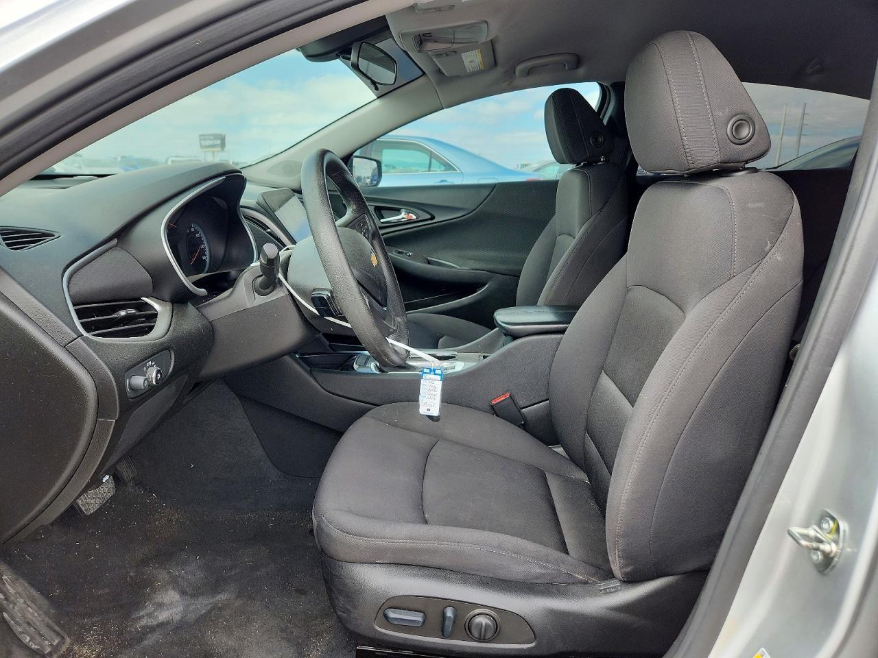 2022 Chevrolet Malibu Lt - Фото 7
