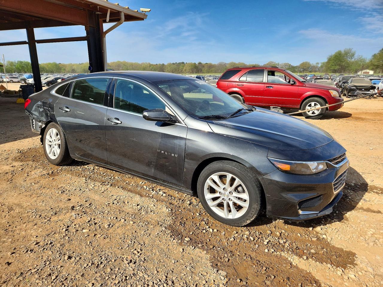 2018 Chevrolet Malibu Lt - Image 4