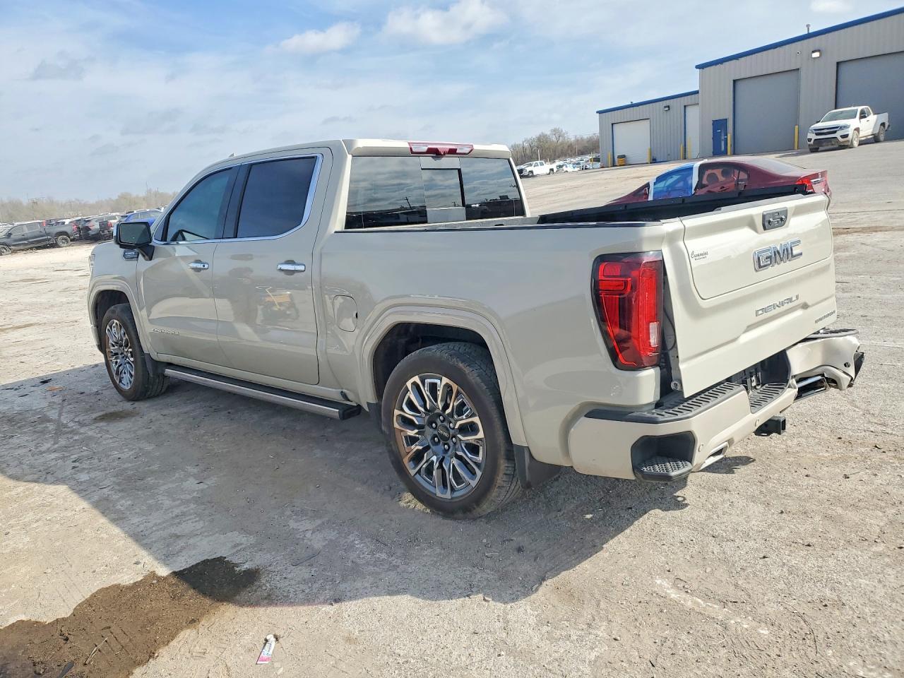 2026 GMC Sierra K1500 Denali Ultimate - Фото 2