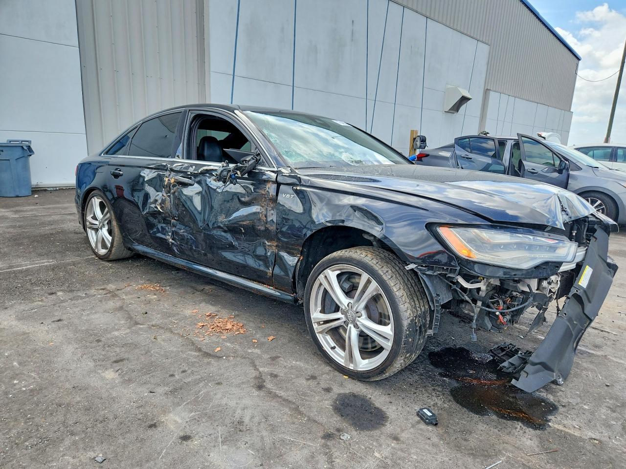 2014 Audi S6 - Фото 4