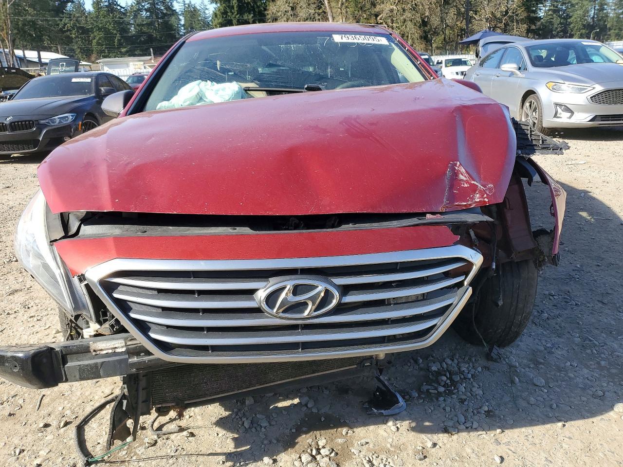 2015 Hyundai Sonata Se - Фото 5