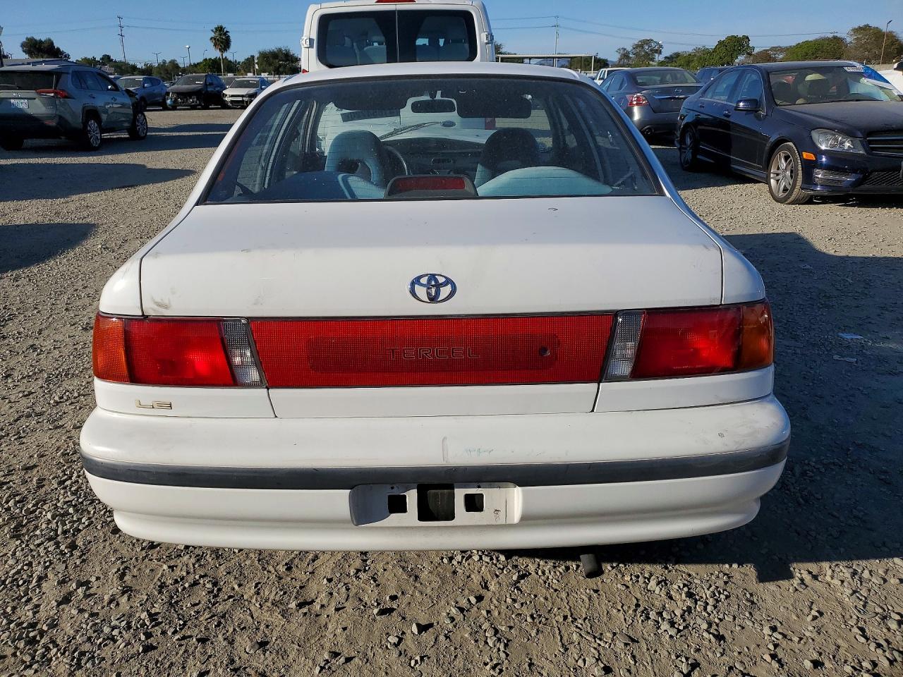 1992 Toyota Tercel Le - Image 6