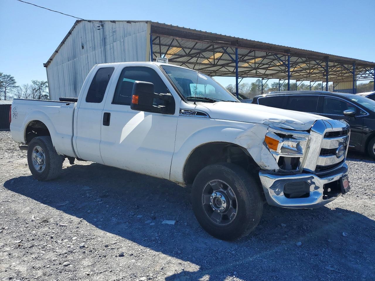 2012 Ford F250 Super Duty - Фото 4