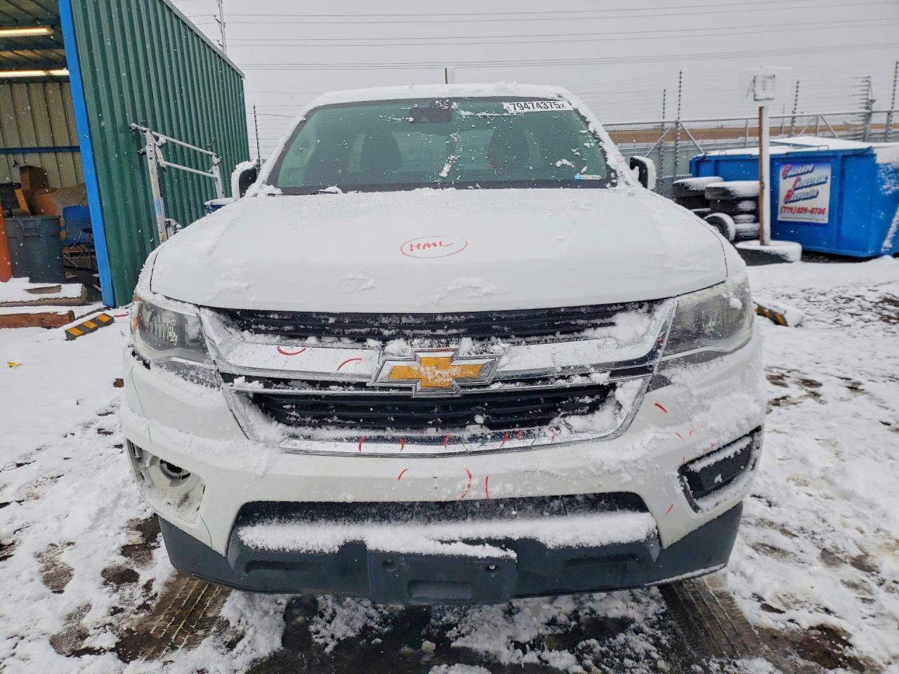2020 Chevrolet Colorado Lt - Фото 5