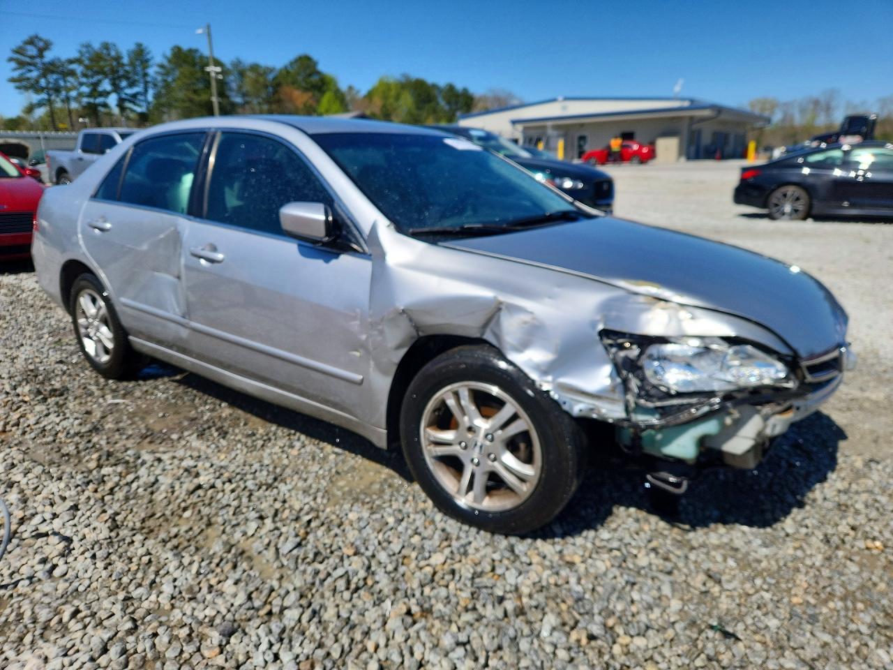2006 Honda Accord Se - Фото 4