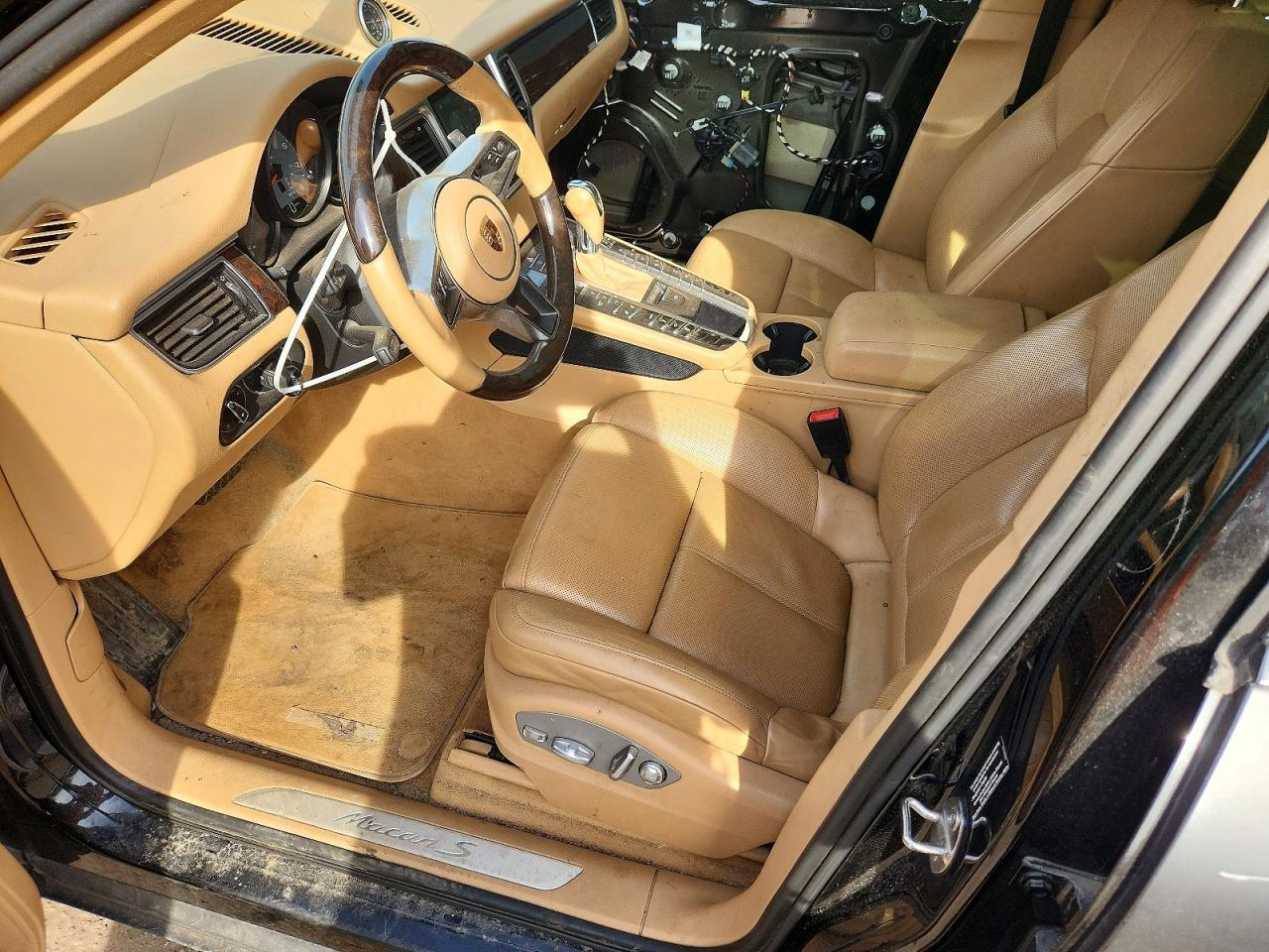 2015 Porsche Macan S - Фото 7