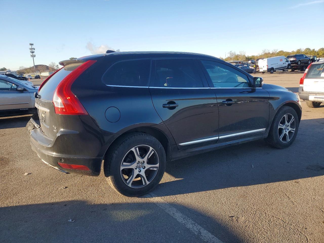 2014 Volvo Xc60 T6 - Фото 3