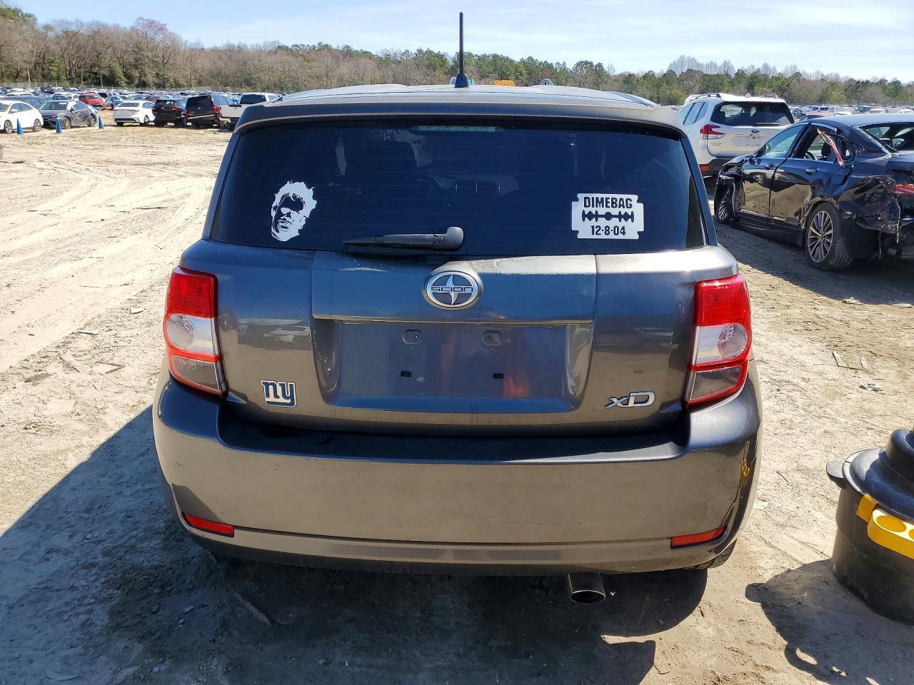 2008 Scion Xd Base - Image 6