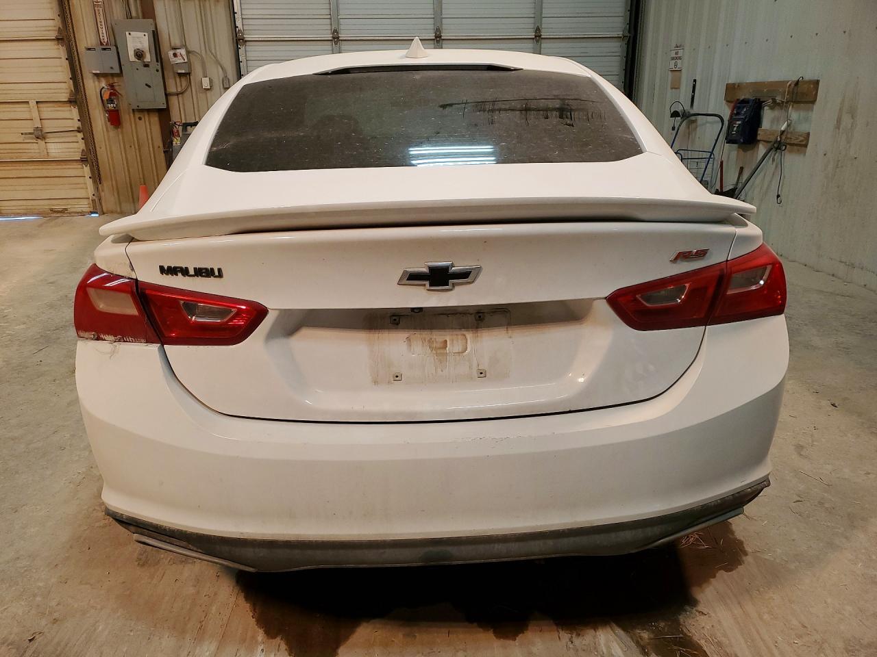 2020 Chevrolet Malibu Rs - Image 6