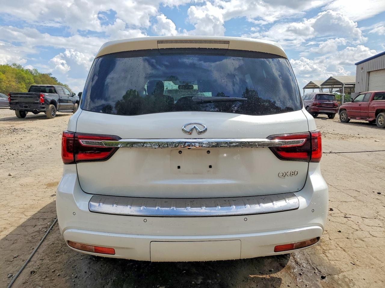 2018 Infiniti Qx80 Base - Фото 6