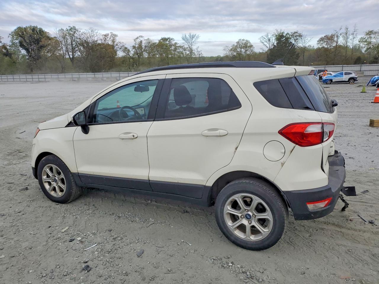 2020 Ford Ecosport Se - Image 2