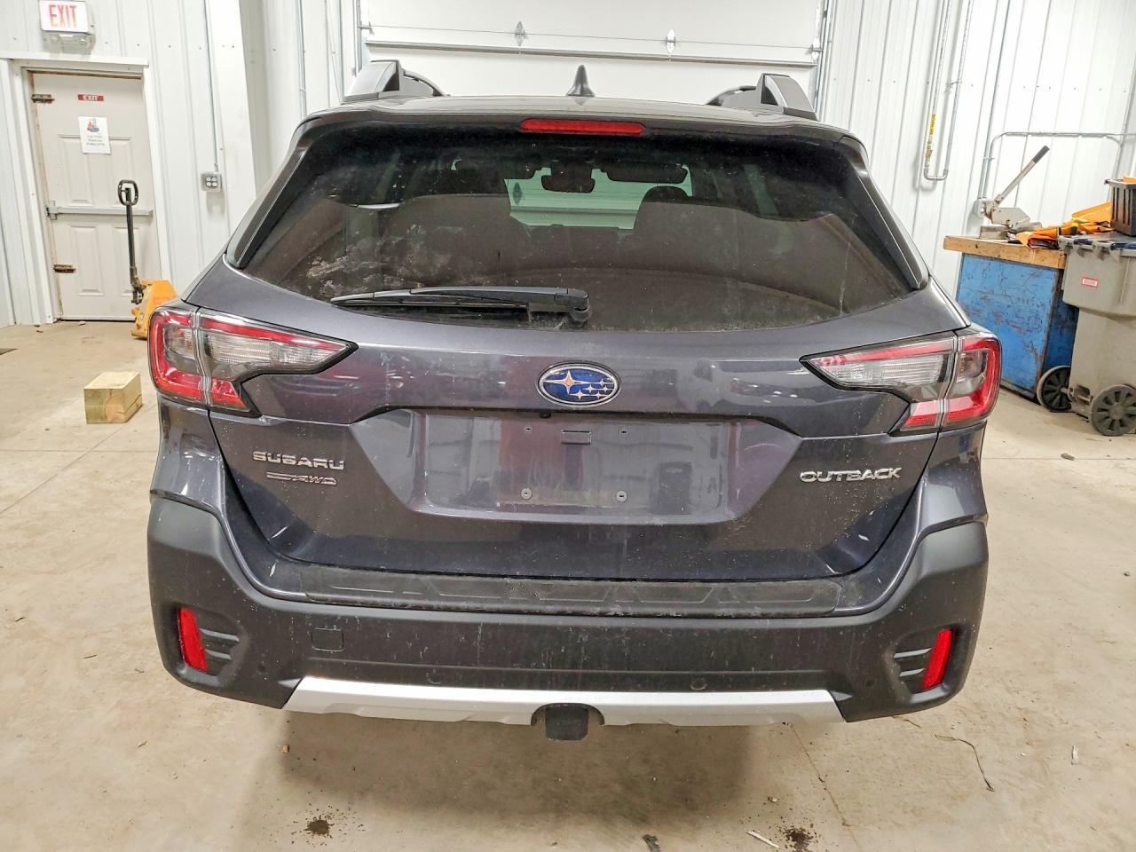 2022 Subaru Outback Touring - Фото 6