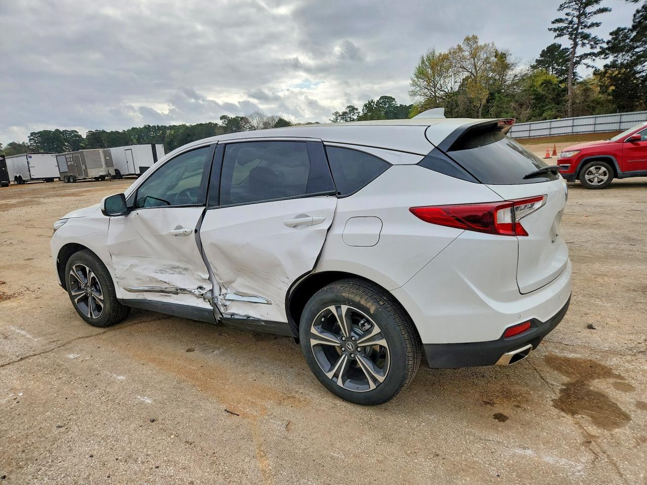 2025 Acura Rdx Technology - Фото 2