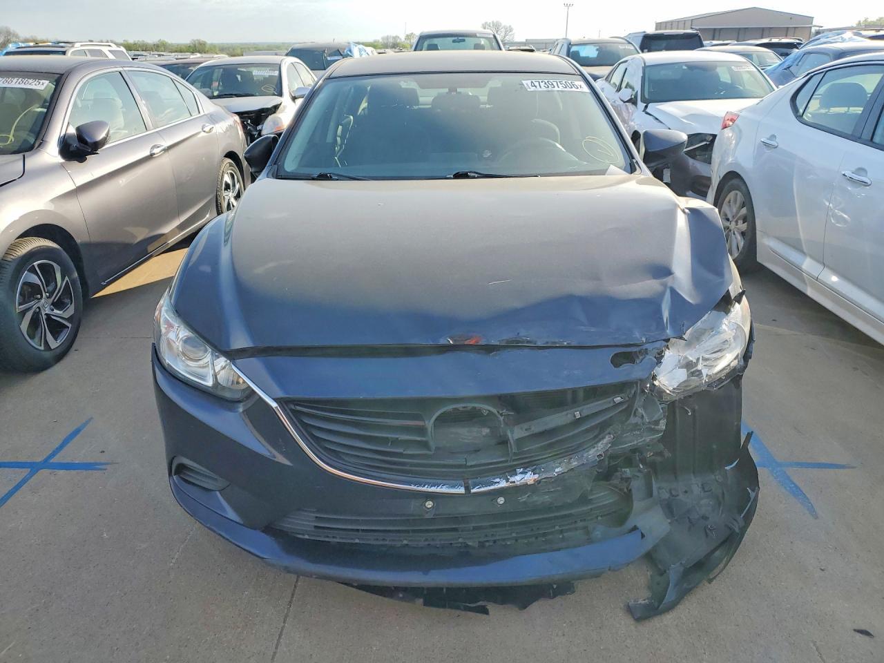 2016 Mazda 6 4D I - Image 5