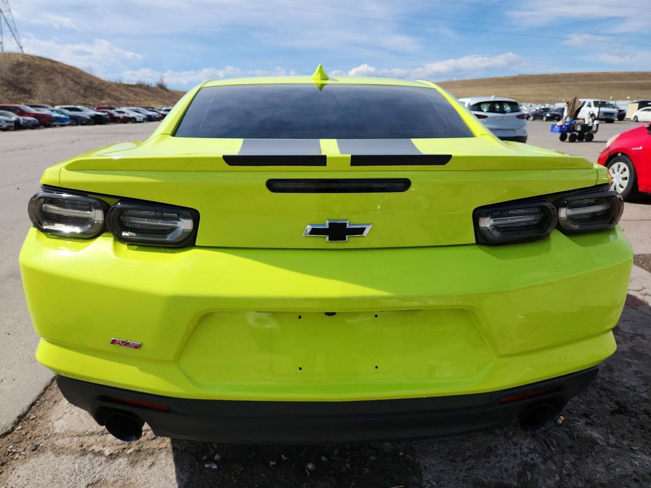 2019 Chevrolet Camaro Ls - Фото 6