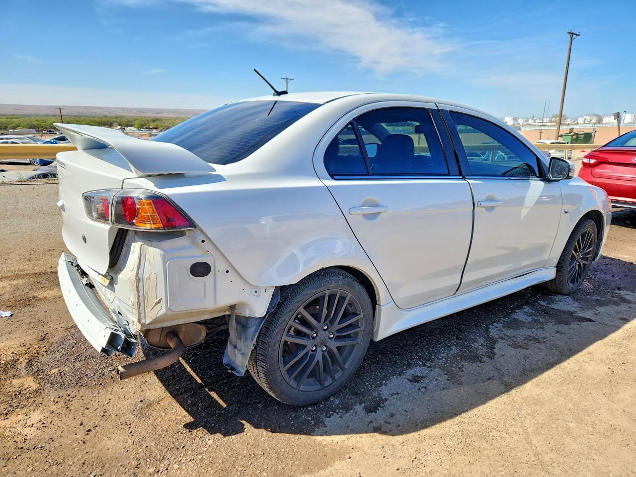2017 Mitsubishi Lancer Es - Image 3