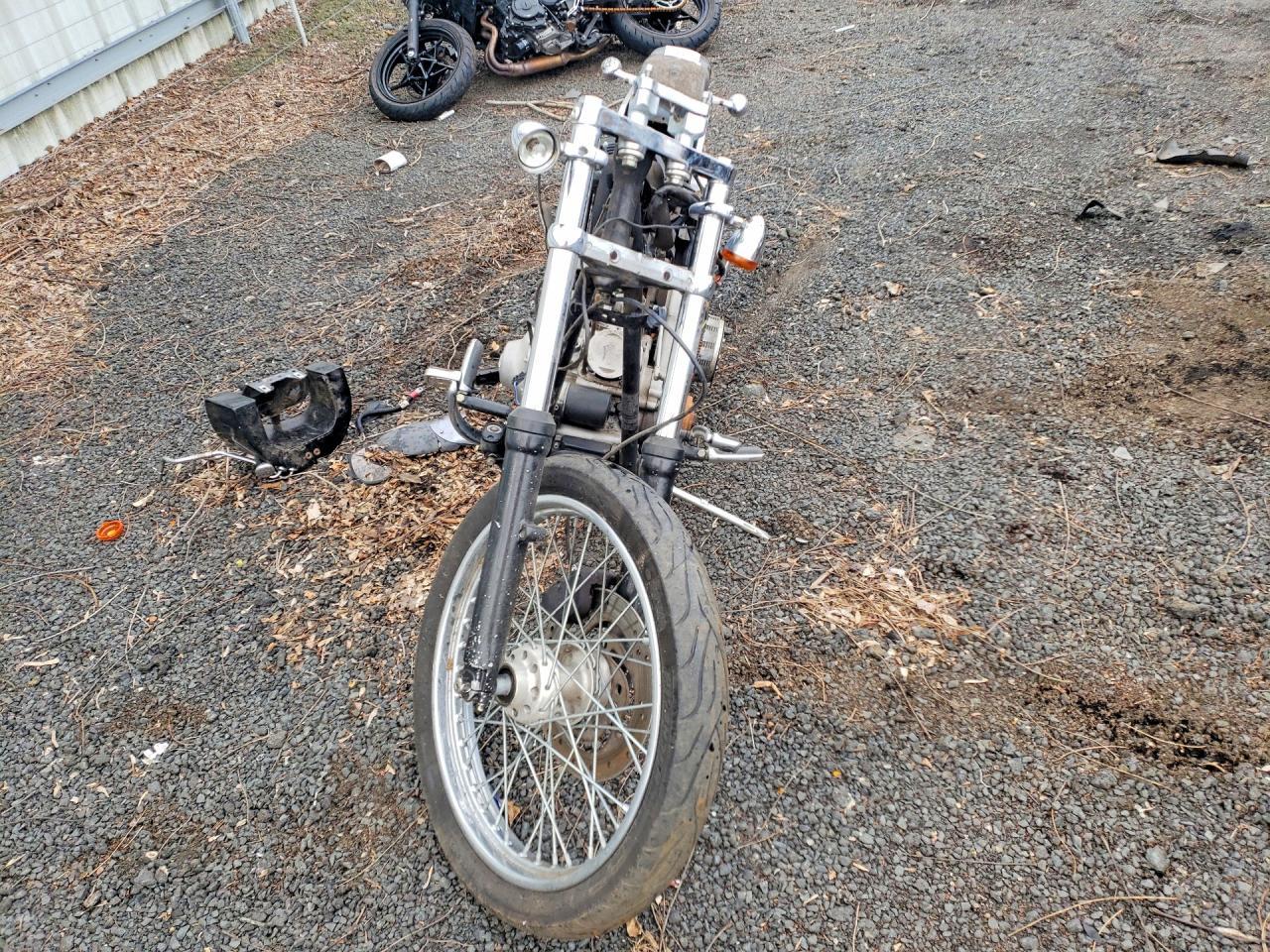 2003 Harl Fxsti Softail Std - Фото 2