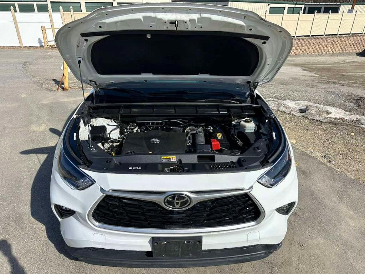 2022 Toyota Highlander Xle - Image 5