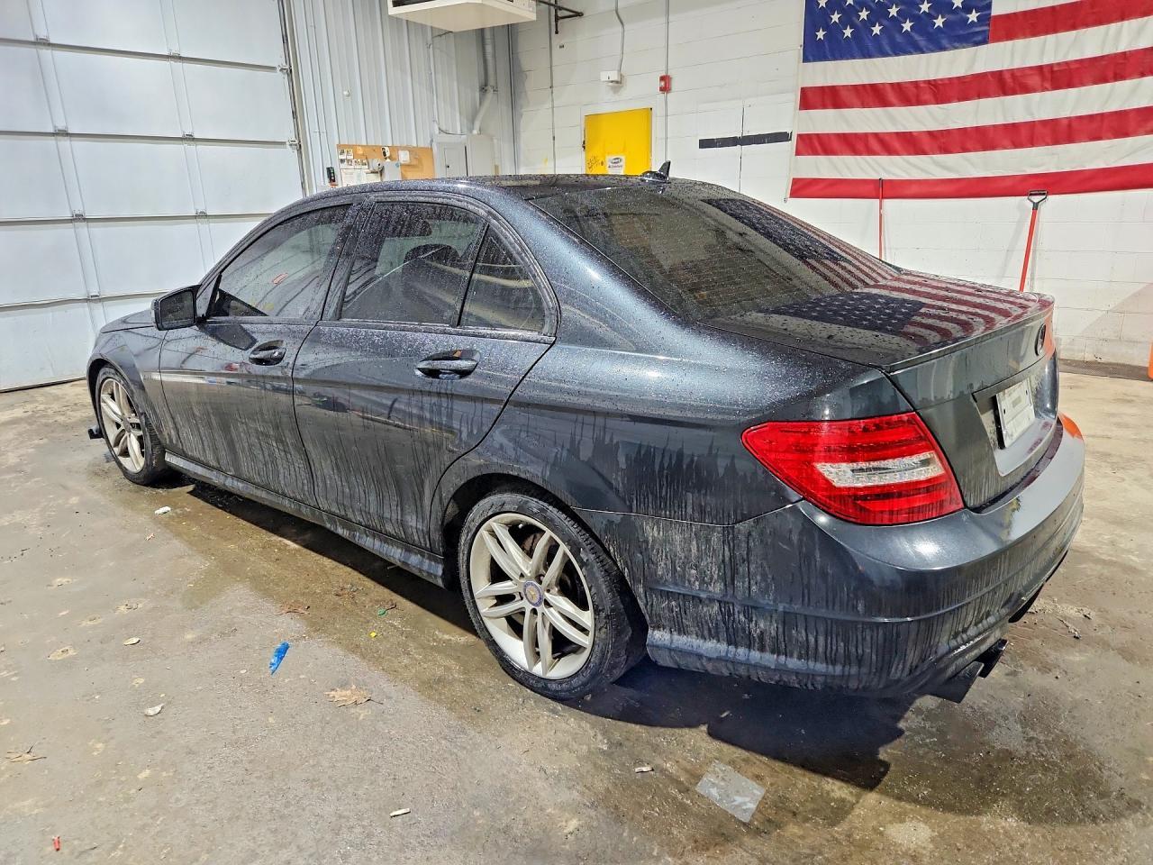 2012 Mercedes-Benz C 300 4Matic - Image 2