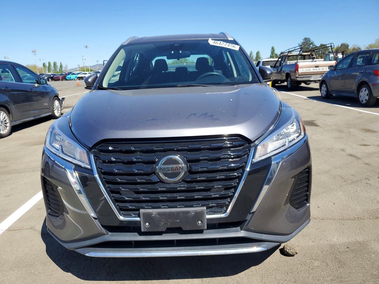 2021 Nissan Kicks Sv - Фото 5
