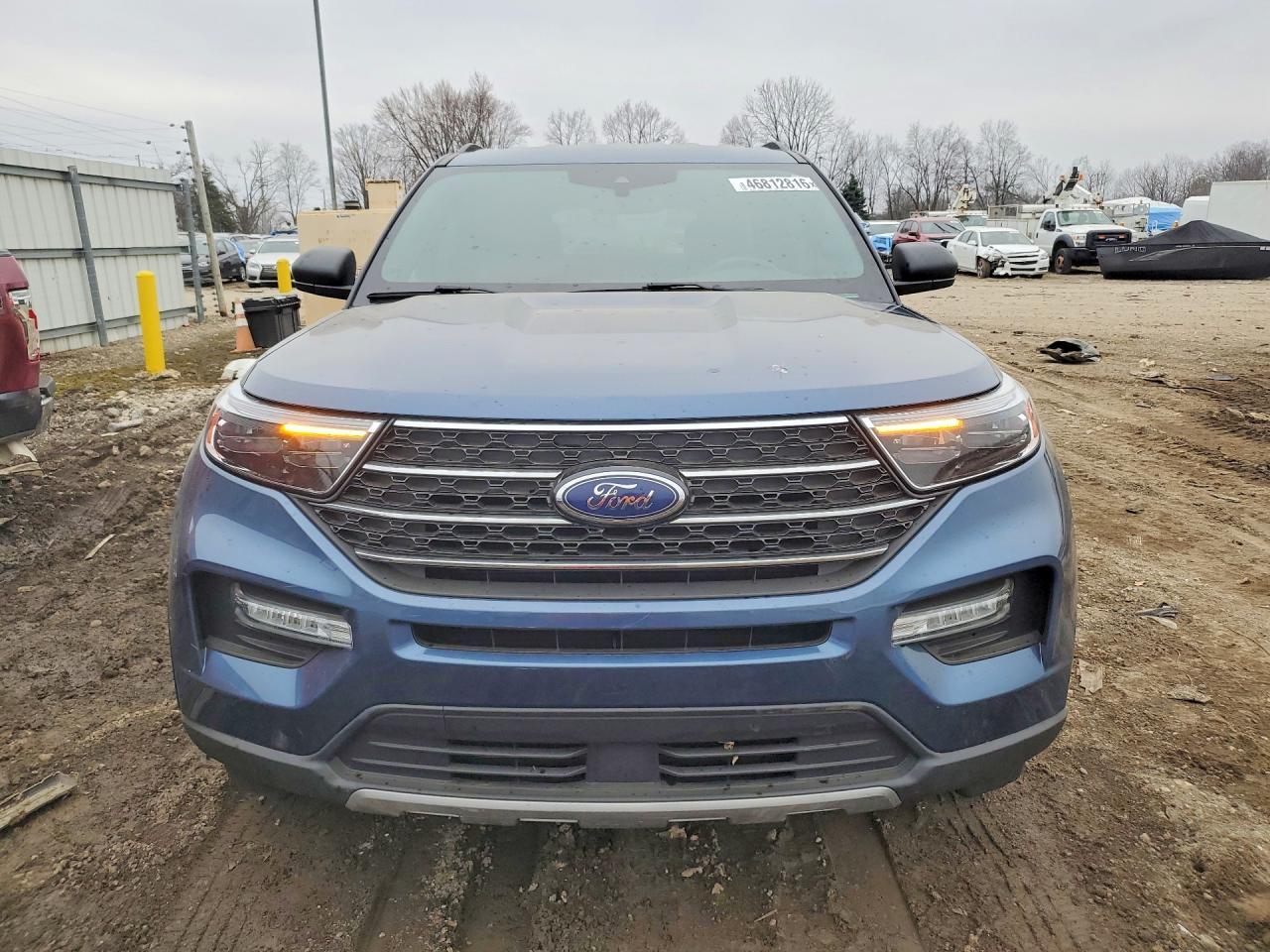 2020 Ford Explorer Xlt - Image 5