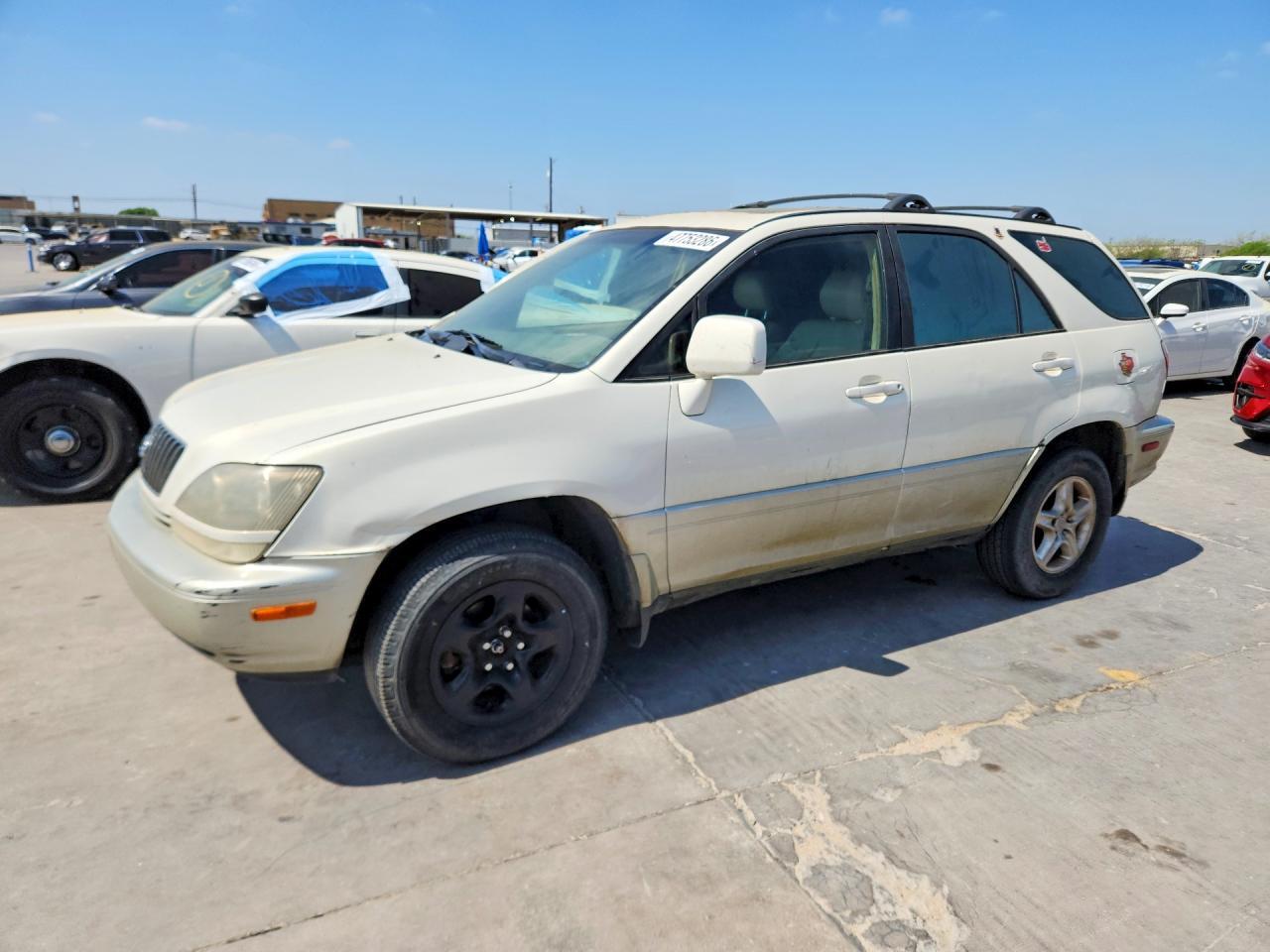 2000 Lexus Rx 300 Base
