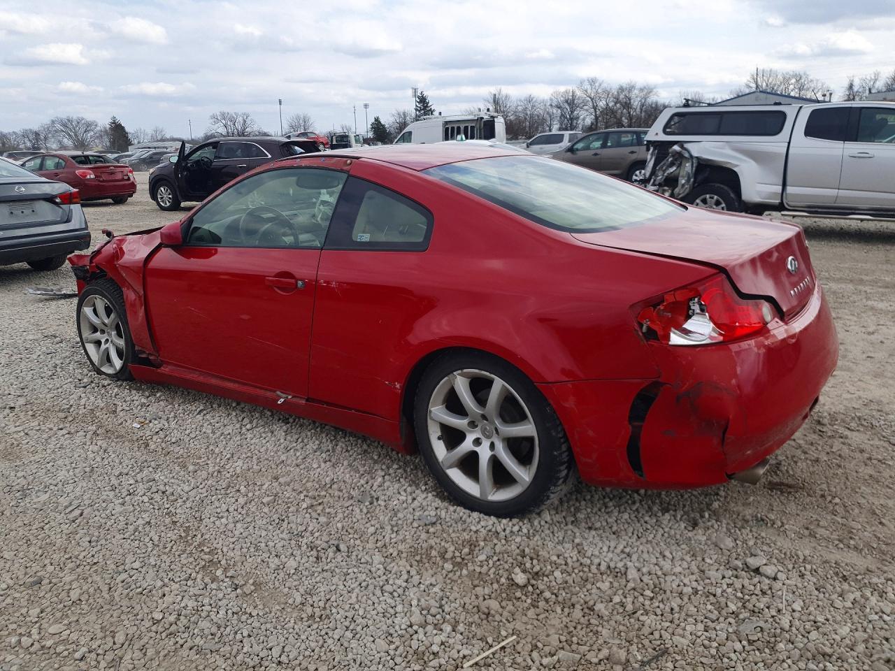2004 Infiniti G35 Base - Фото 2