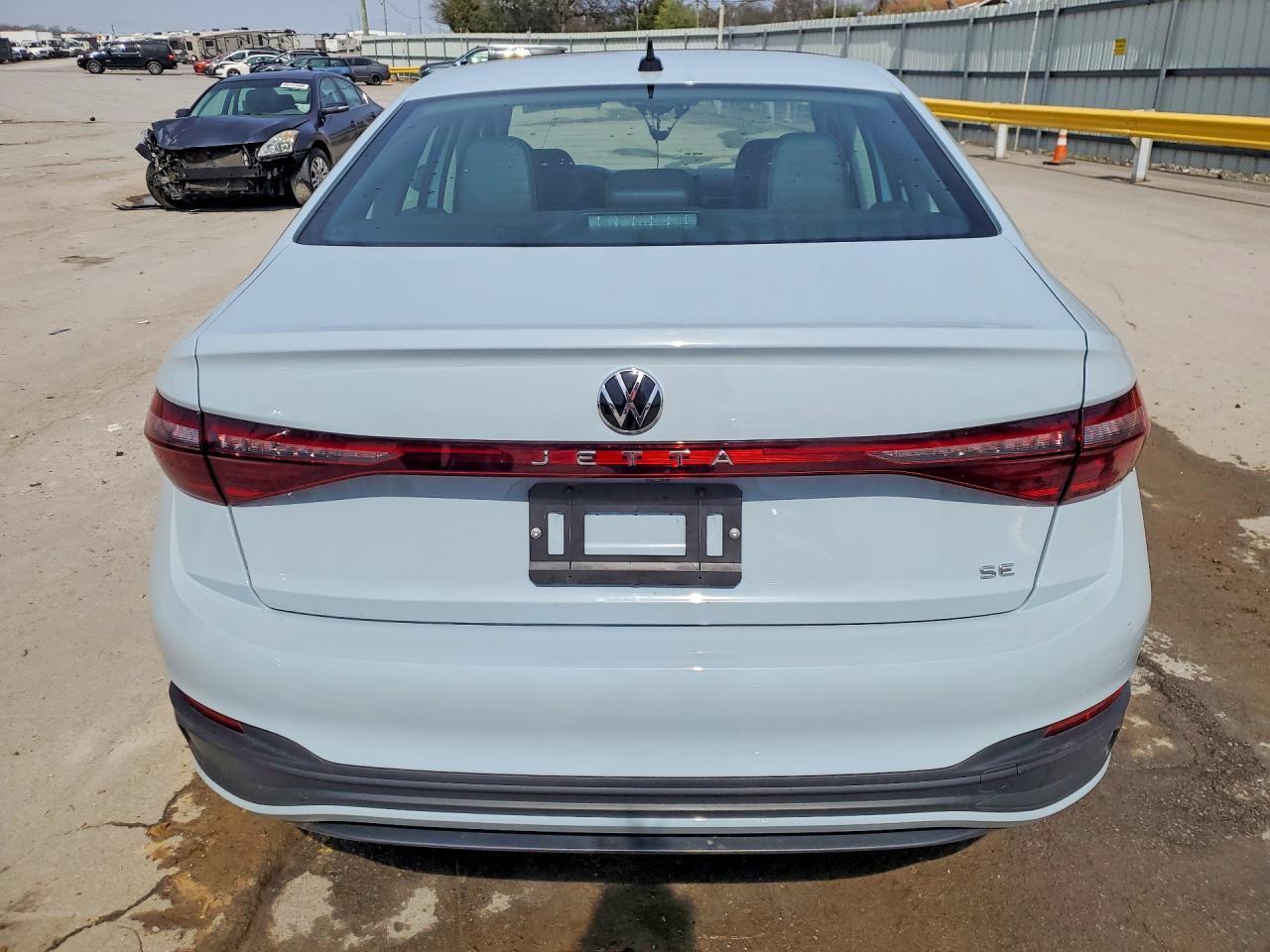 2025 Volkswagen Jetta Se - Фото 6