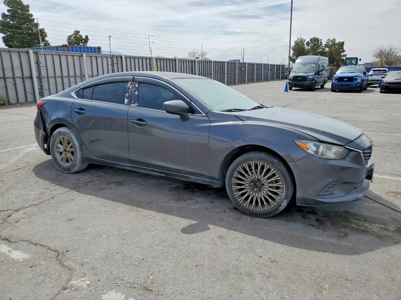 2015 Mazda 6 Sport - Фото 4