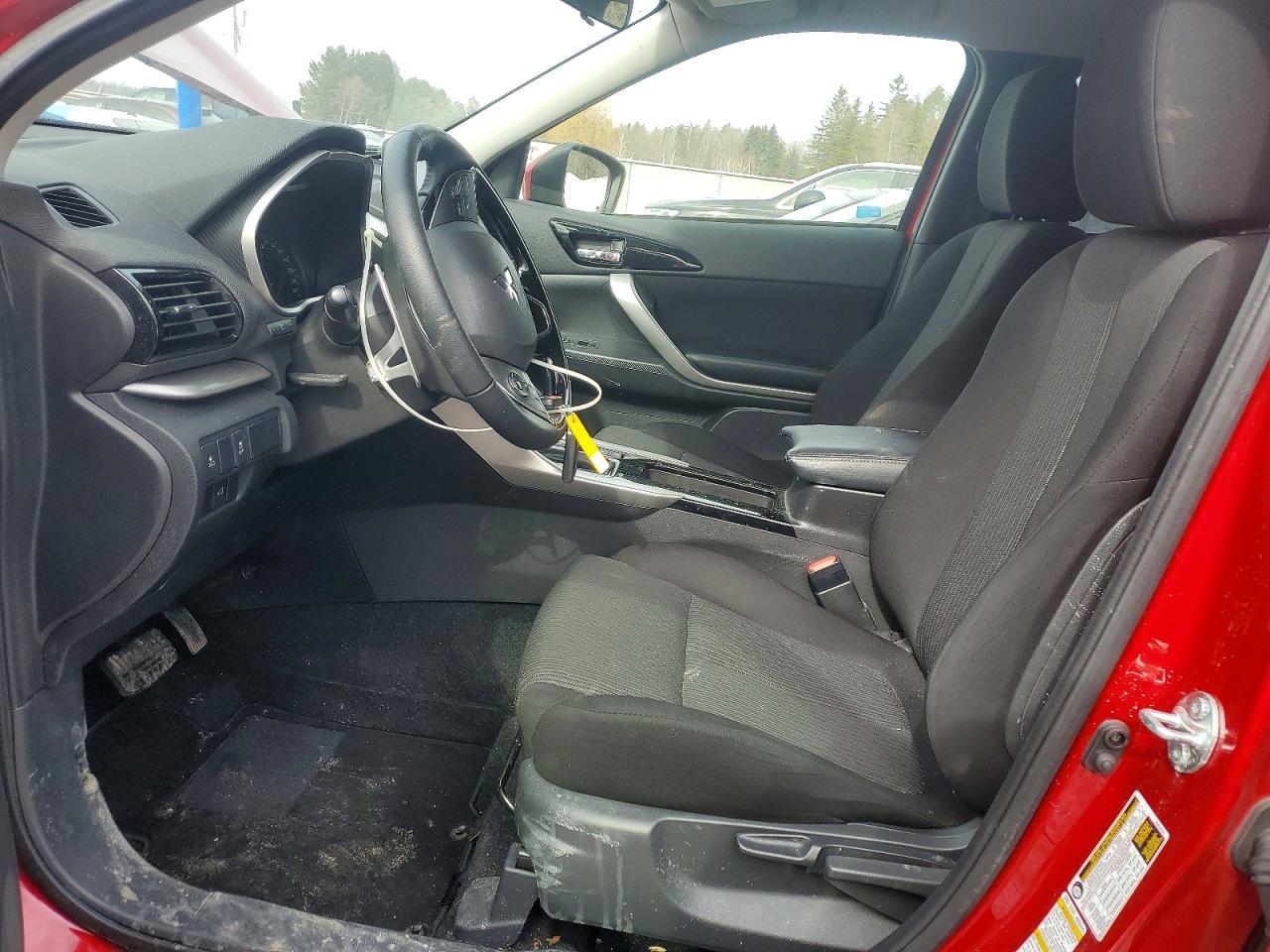 2024 Mitsubishi Eclipse Cross Le - Фото 7