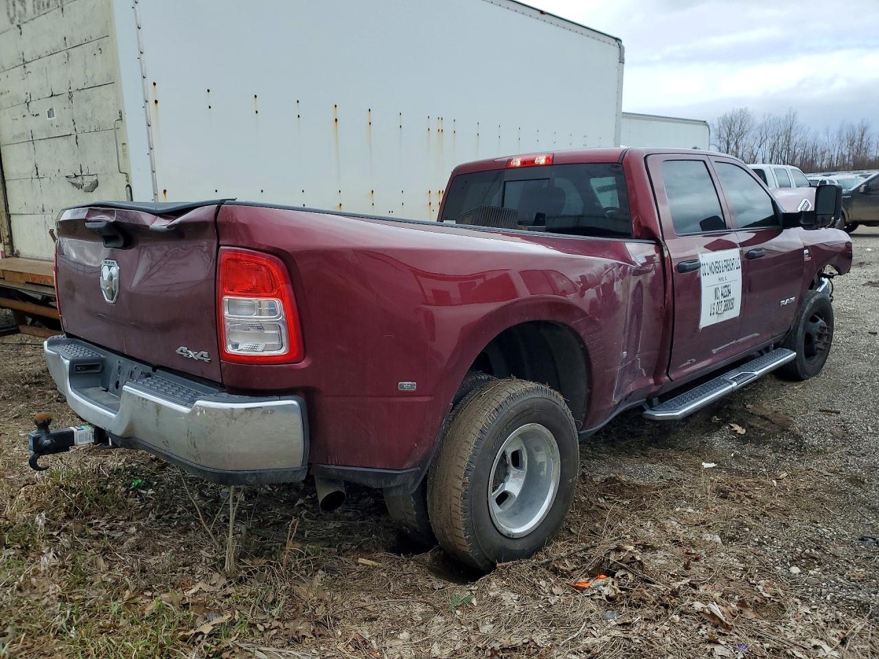 2021 Ram 3500 Tradesman - Image 3